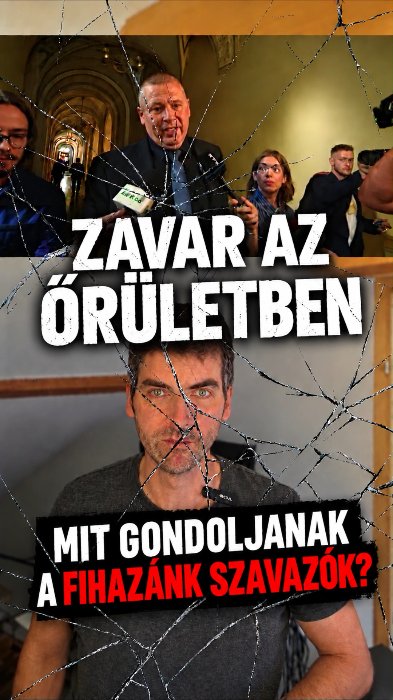 Ruszin‐Szendit izzasztották, az őrületet megzavarták